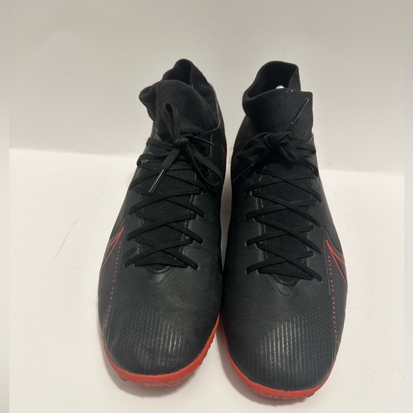 Nike Superfly 7 Academy TF Black/Red - Picture 3 of 6